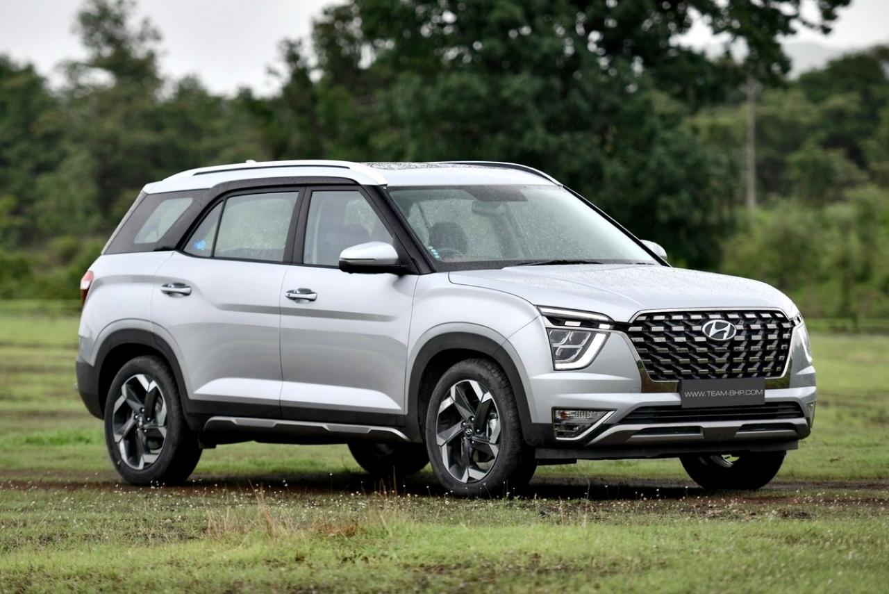6+1 Seater SUV